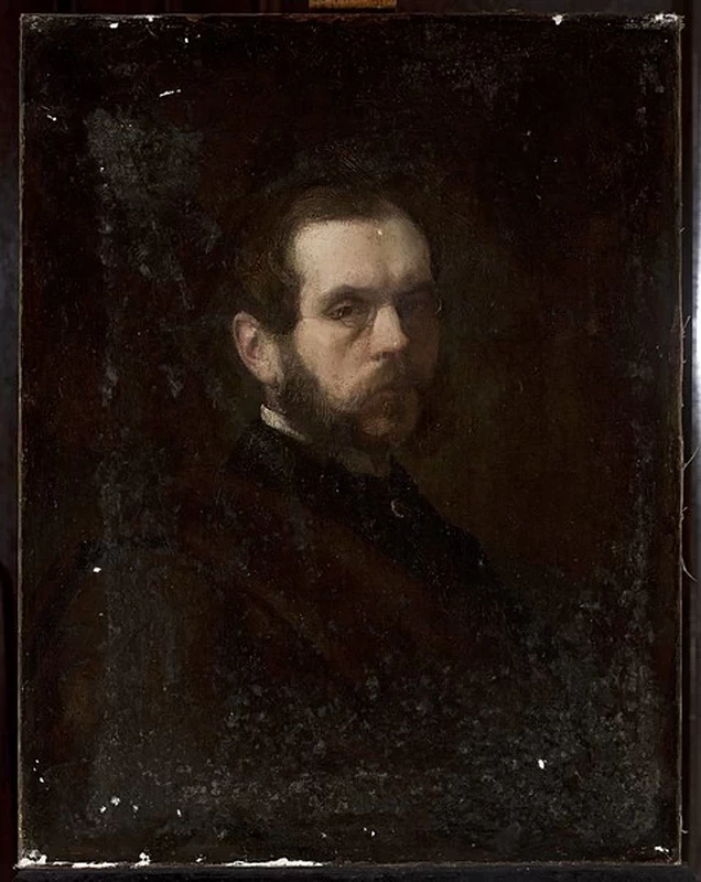Ritratto di uomo - National Museum in Warsaw